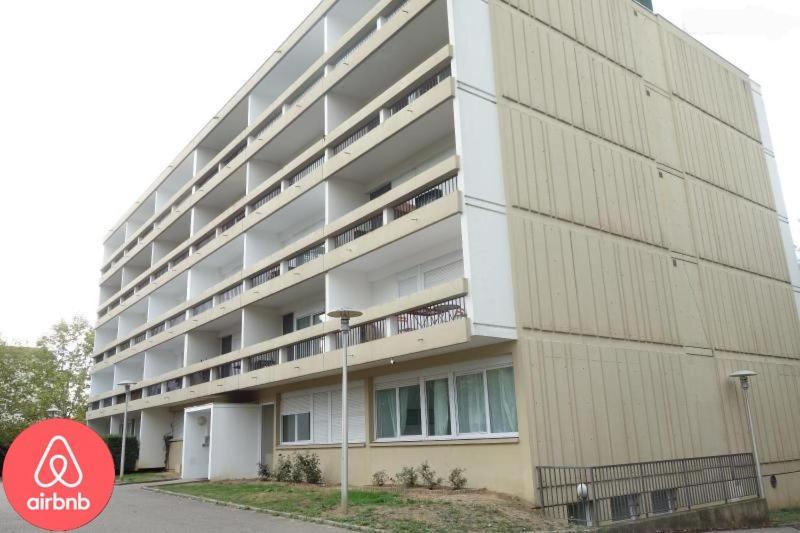 Appartement La Roseraie Parking Prive Mâcon Kültér fotó