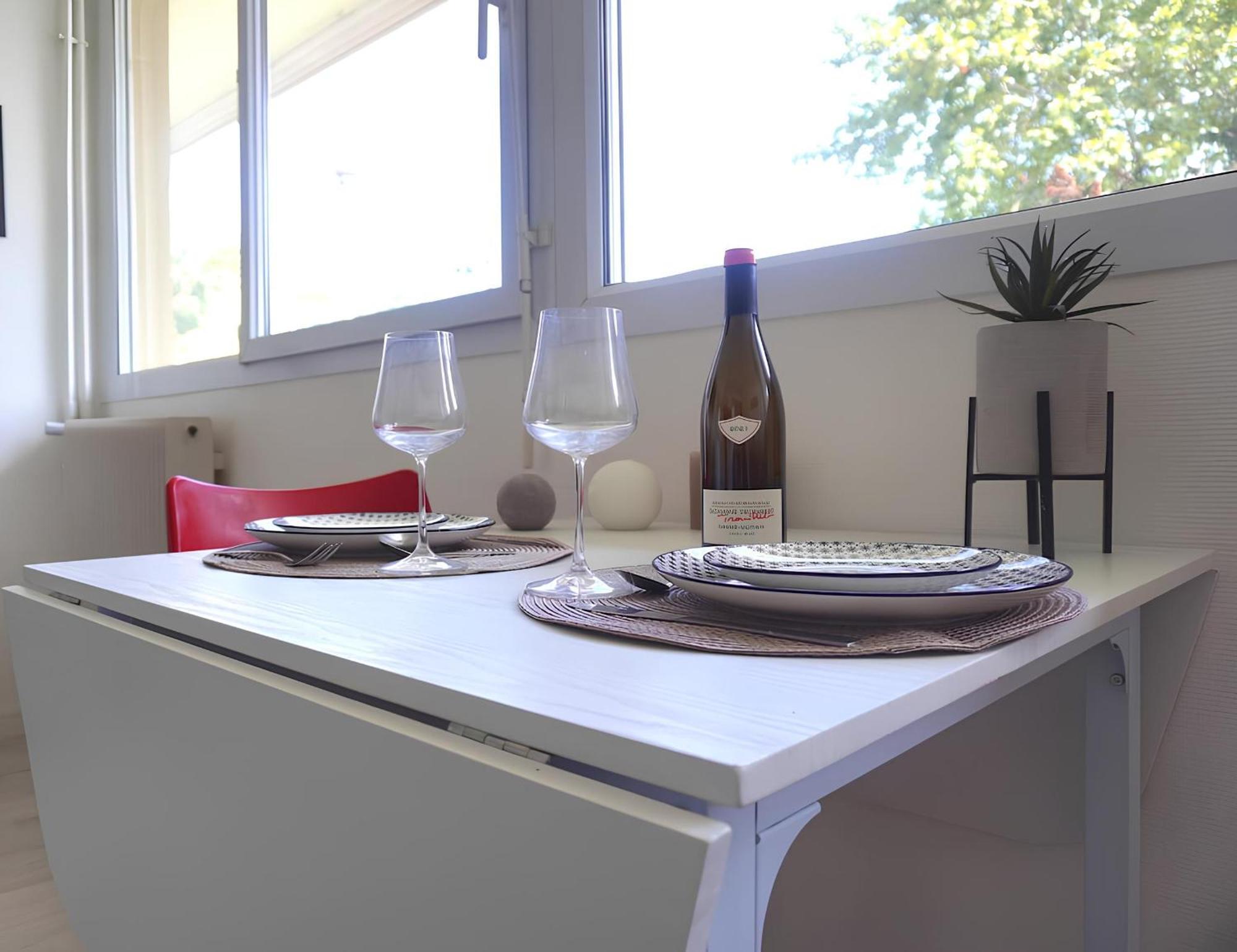 Appartement La Roseraie Parking Prive Mâcon Kültér fotó